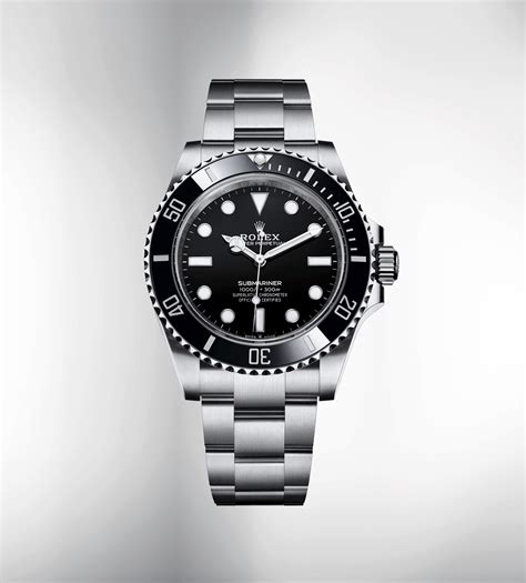 neue rolex modelle 2020|2020 Rolex submariner date.